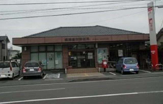 豊田郵便局まで800m