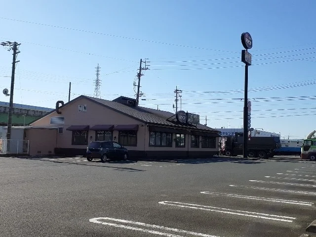 ステーキのあさくま袋井店まで900m