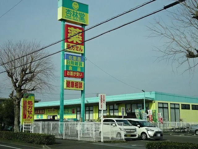 杏林堂　田沼店まで1100m