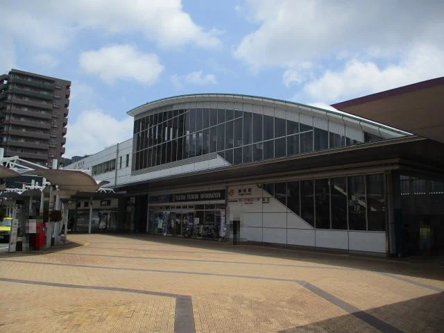 ＪＲ藤枝駅まで1800m