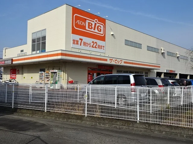 ザ・ビック　田沼店まで1900m