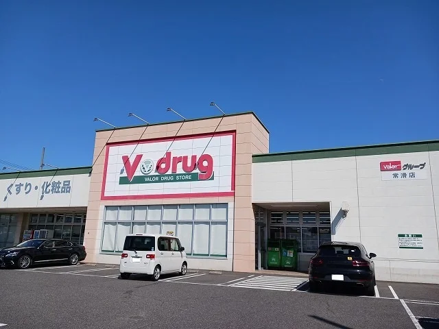 Ｖ・ｄｒｕｇ常滑店まで979m