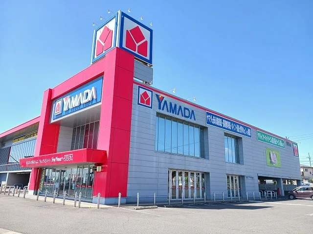 ヤマダ電機常滑店まで850m
