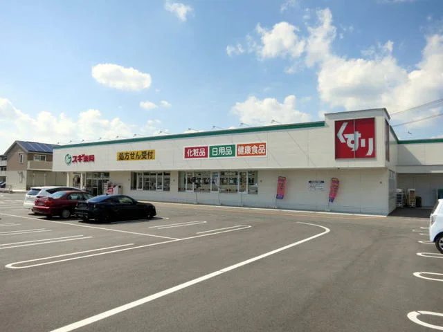 スギ薬局岩津店まで1200m