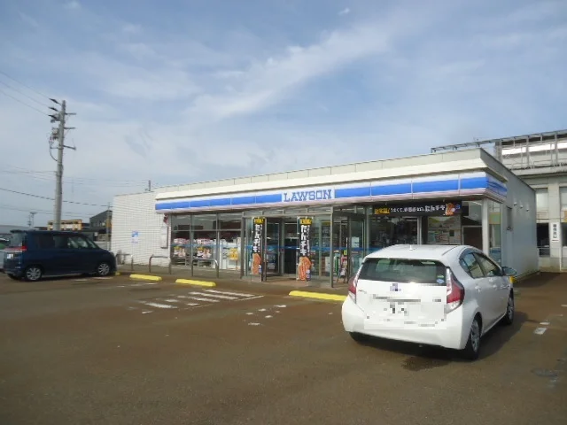 ローソン長岡喜多町店まで530m