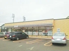 セブンイレブンまで800m