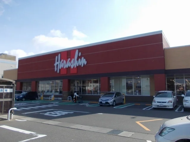原信　近江店まで500m