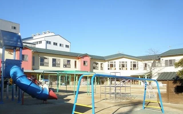 御油保育園まで300m