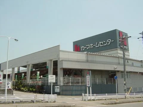 DCMカーマまで3100m
