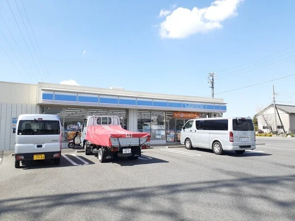 ローソンまで240m