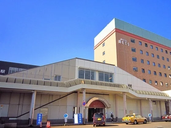 長岡駅まで2000m