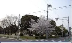 洲原公園まで3600m