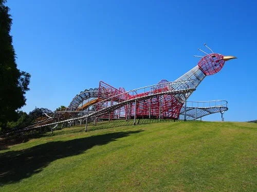 下馬中央公園まで350m