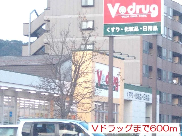 Ｖｄｒｕｇまで600m