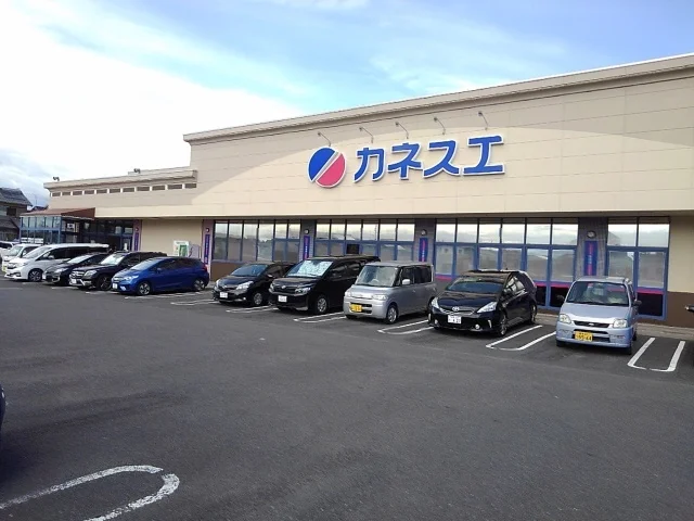 カネスエ竹鼻店まで1100m