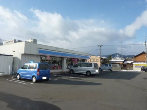 ローソン 大野月美町店まで700m