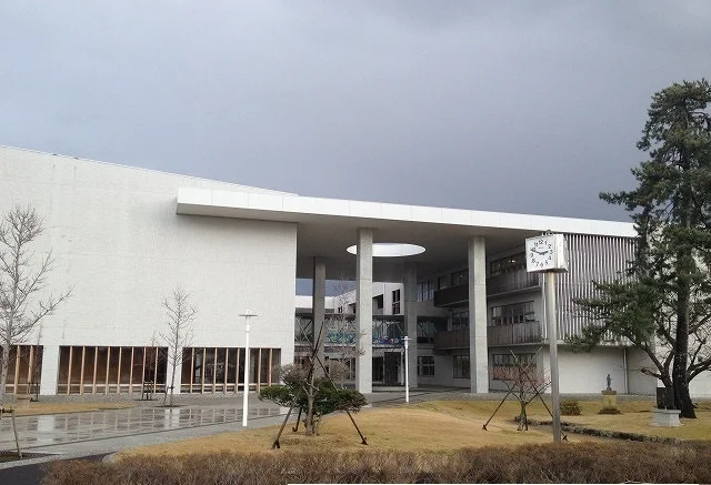 河北台中学校まで600m