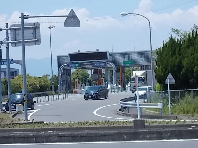 名神岐阜羽島インターまで800m
