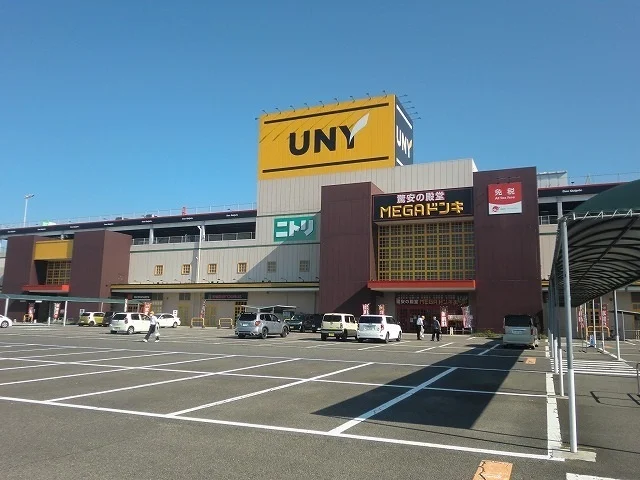 ＭＥＧＡドンキホーテ美濃加茂店まで2400m