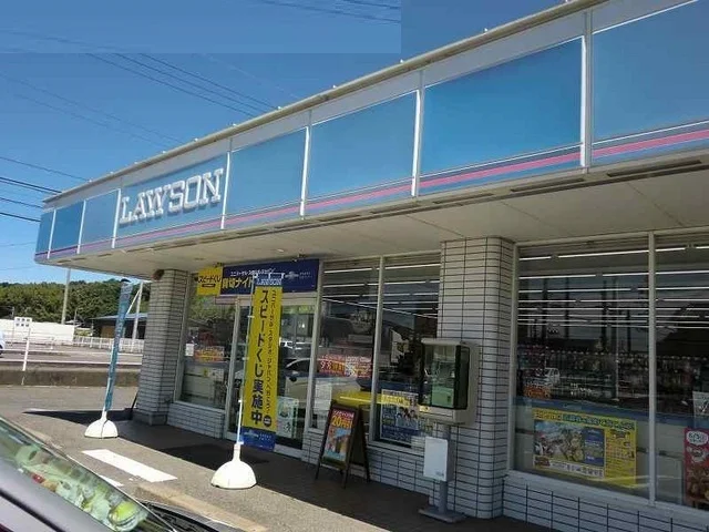 ローソン美濃加茂本郷町店まで650m