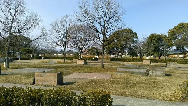 戸田川緑地公園まで1000m