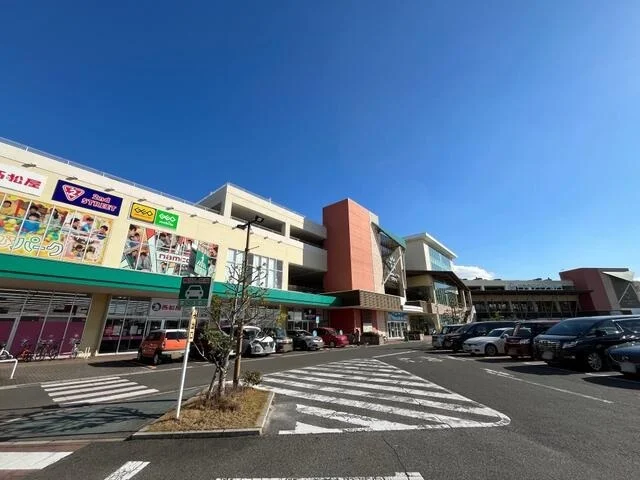 リソラ大府まで1400m