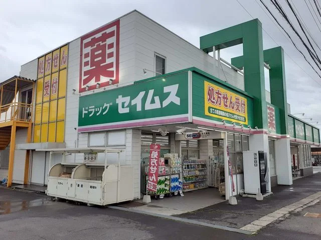 セイムス東海富木島薬局まで300m