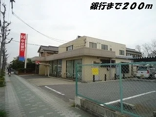 中京銀行まで200m