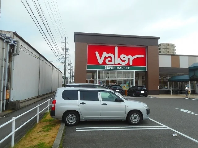 バローまで400m