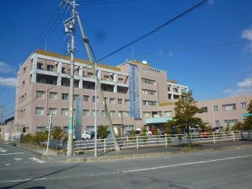 みたき総合病院まで1600m