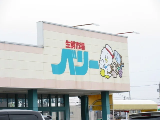 生鮮市場ベリーまで1500m
