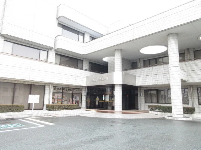 小俣総合支所まで900m