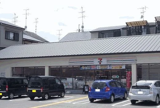 セブン-イレブン 京都桂上野西まで350m