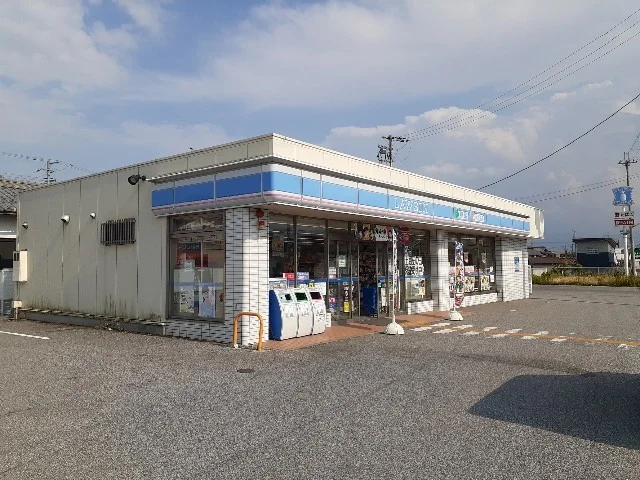 ローソン長浜高月店様まで800m