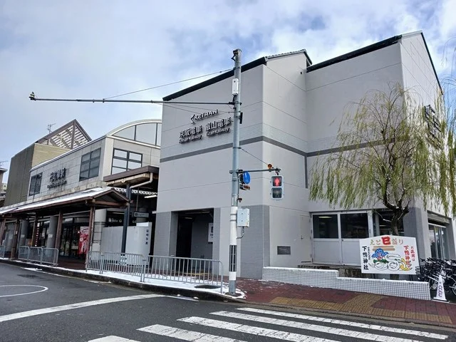 出町柳駅まで765m