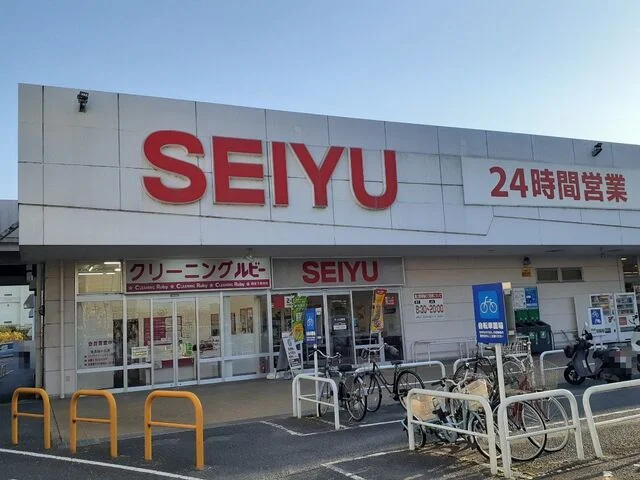 西友 下鳥羽店まで750m
