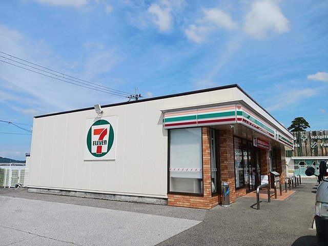 セブンイレブン五個荘南店様まで540m