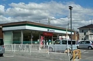 ファミリーマート彦根開出今店様まで460m