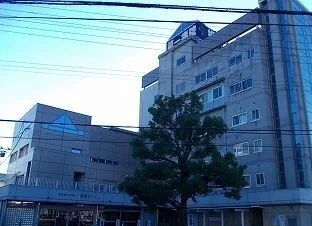 姫路第一病院まで1200m