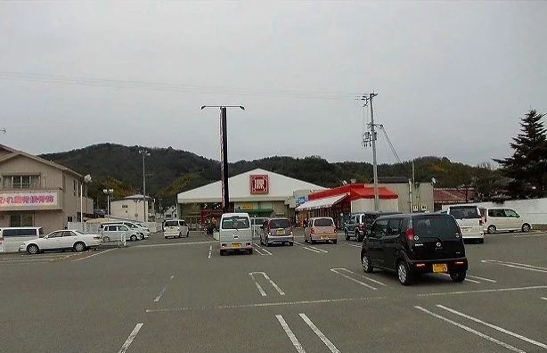 松源まで260m