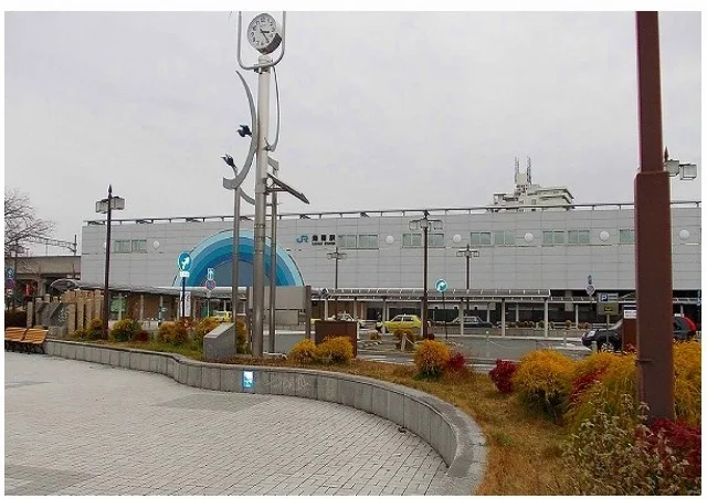 ＪＲ海南駅まで1000m