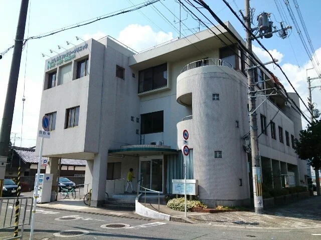 にしうえファミリークリニック様まで190m