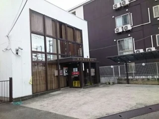 郵便局まで420m