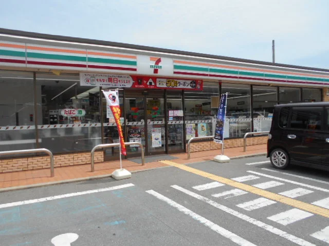 セブンイレブン和歌山冬野店様まで1500m
