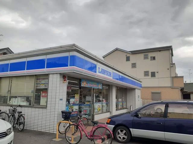 ローソン松原東新町店様まで424m