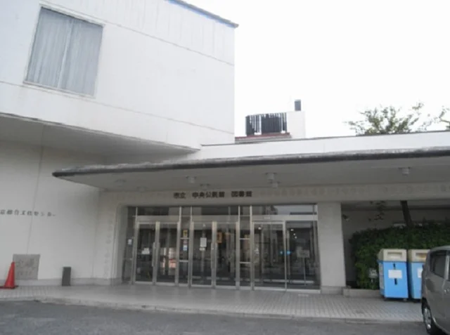 玉野市総合文化センターまで260m