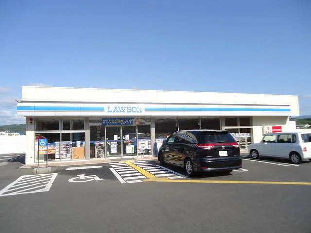 ローソン 倉吉下古川店まで800m