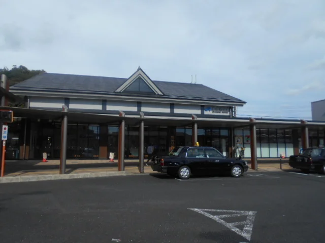 JR紀勢本線　紀伊田辺駅様まで2100m