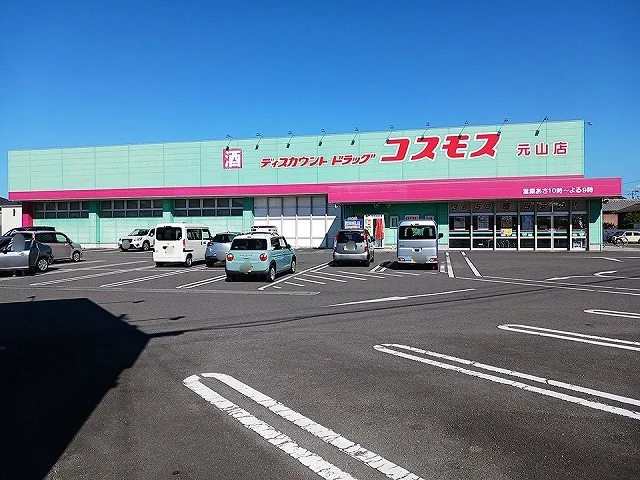 コスモス元山店さんまで1300m