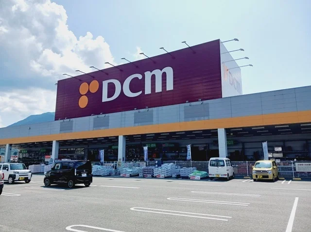 ＤＣＭ大洲店様まで3200m